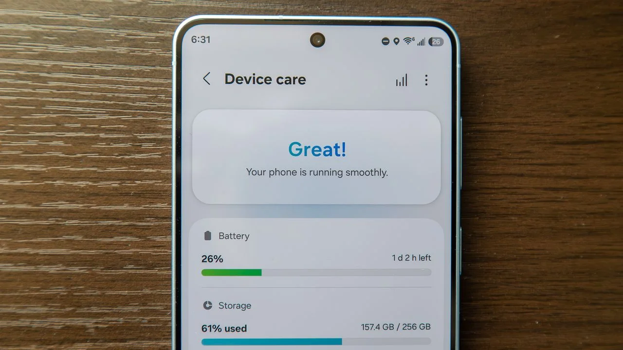 Optimize Your Galaxy S26: Uncovering Its Hidden Device Care Feature