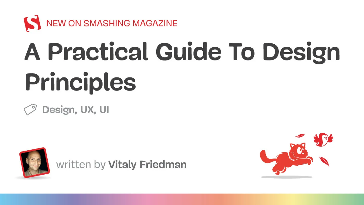 Essential Design Principles for Tech Innovators