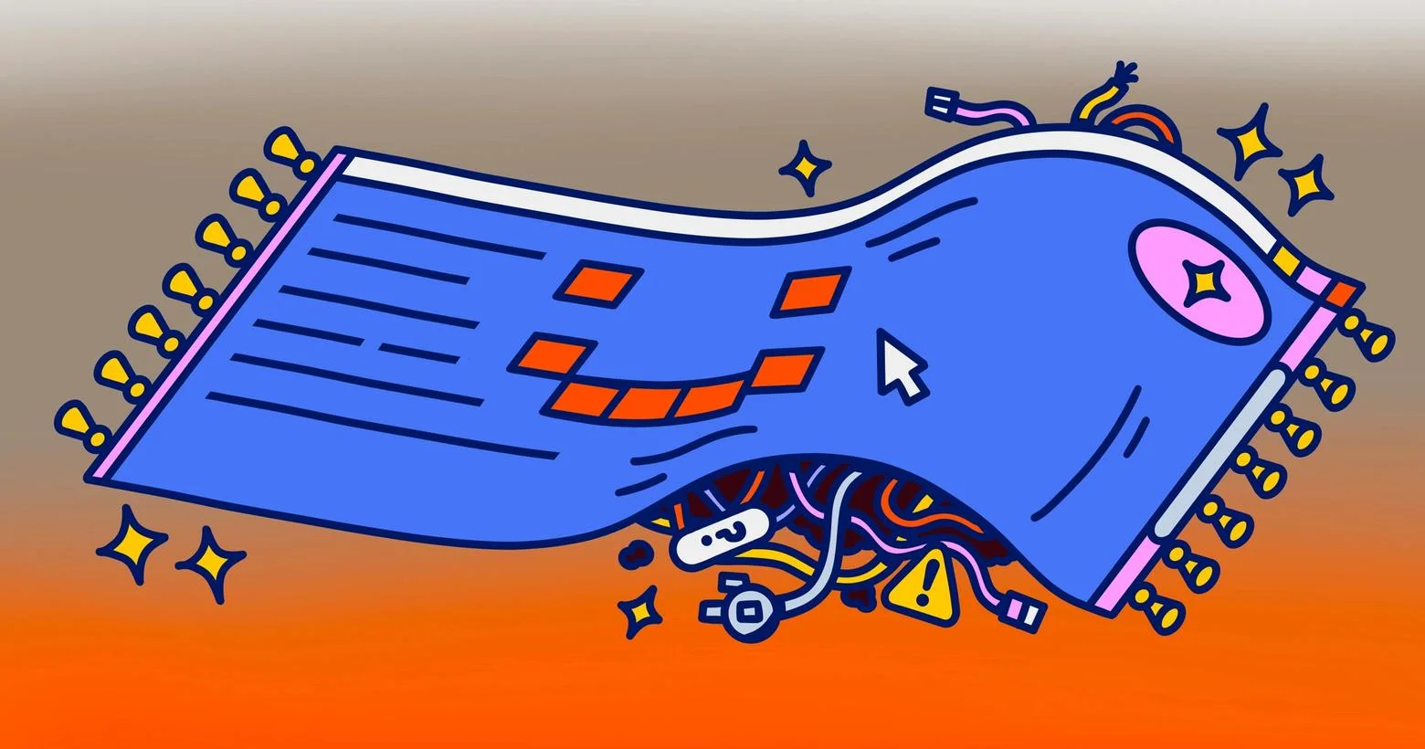Understanding AI Drift: Unseen Design Decisions in AI Tools
