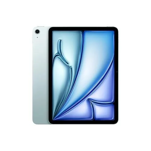 Apple iPad Air 11-inch (M4): Liquid Retina Display, 128GB, 12MP Front/Back Camera, Wi-Fi 7 with Apple N1, Touch ID, All-Day Battery Life &mdash; Blue