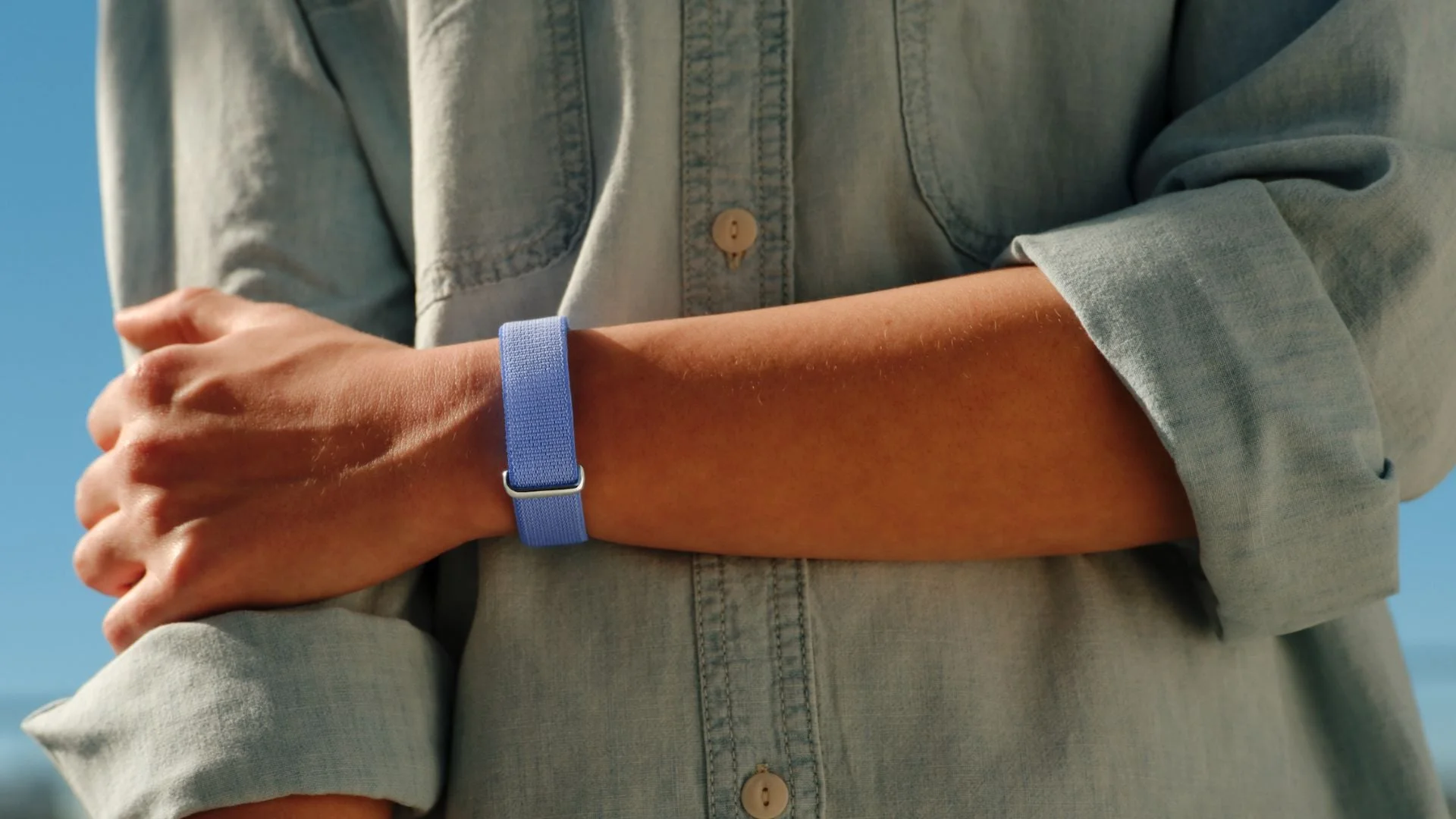 Fitbit Air: A New Contender Challenging Whoop's Dominance