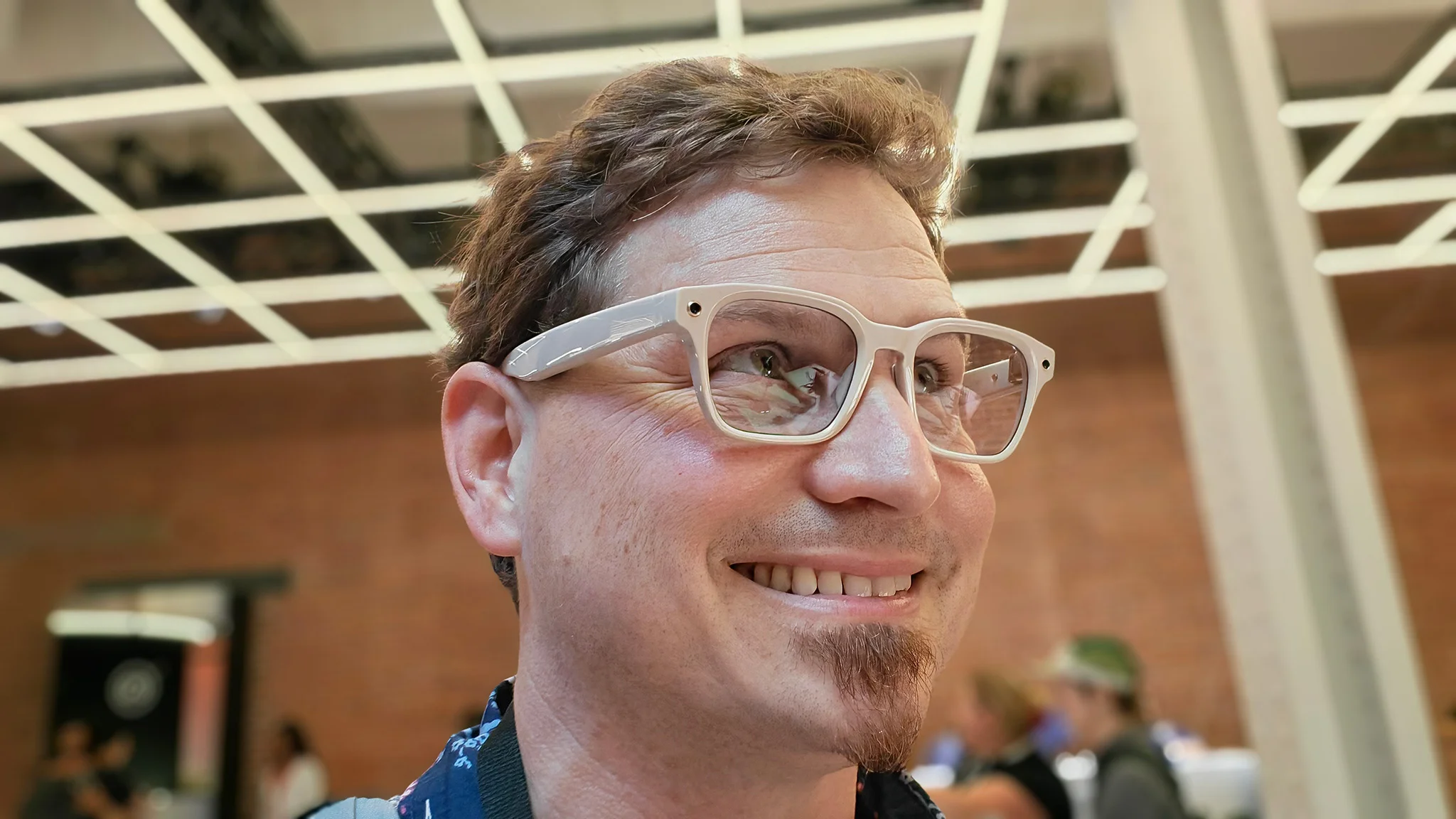 Meta Adventurer AI glasses
