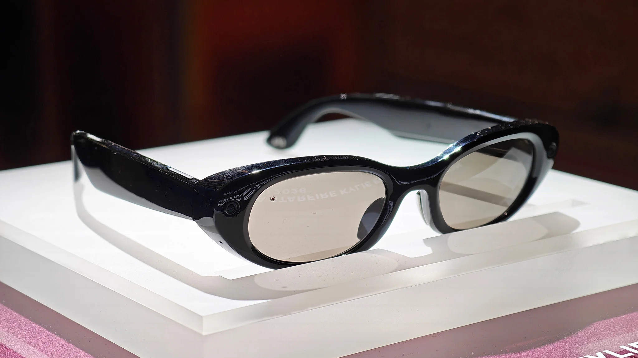 Meta AI Glasses by Kylie