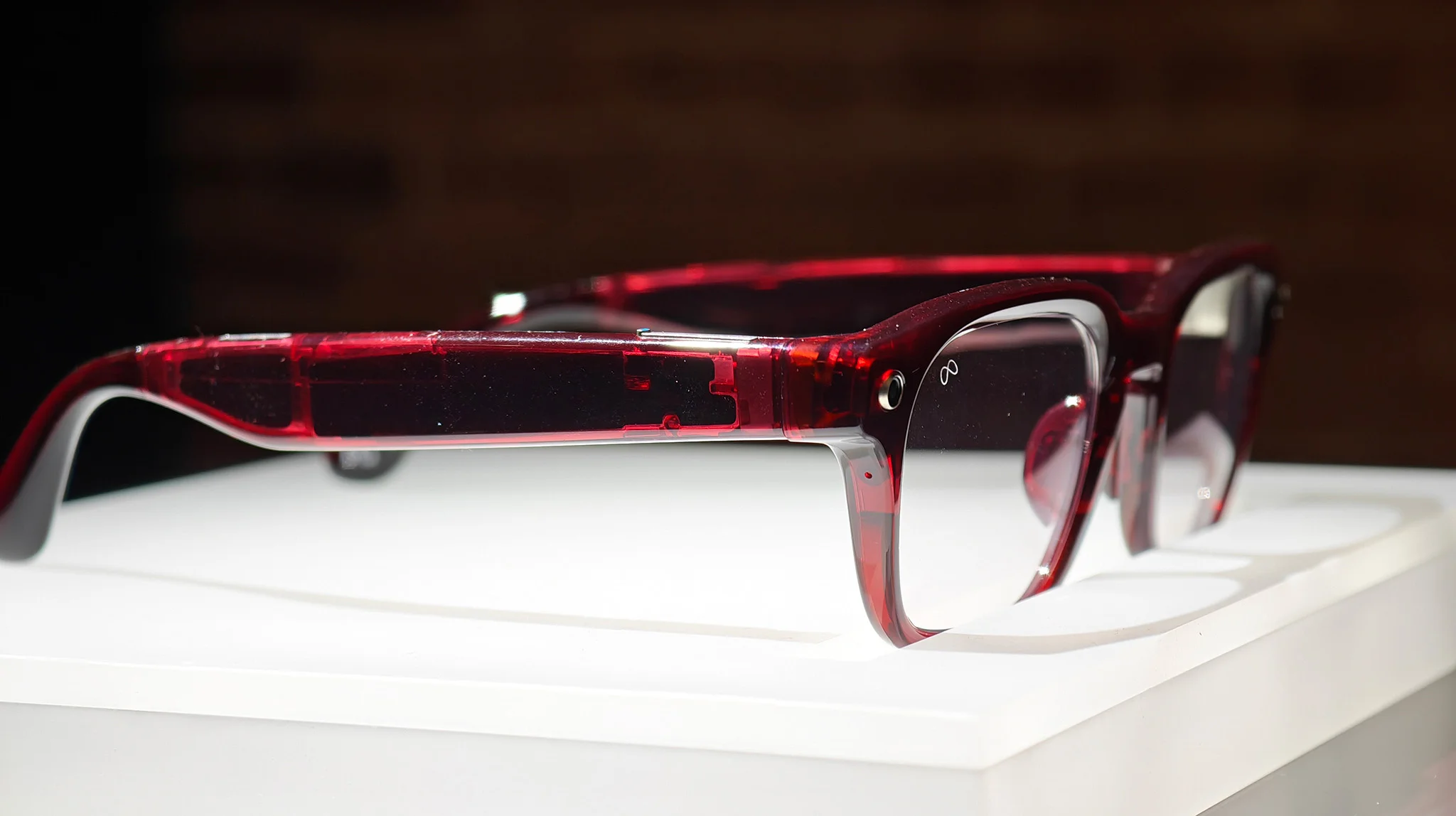 Meta Adventurer AI glasses