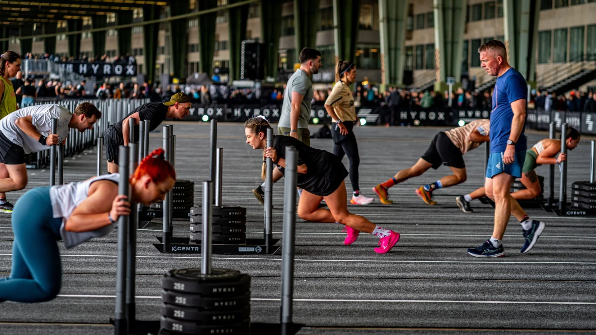 Exploring Hyrox: The Fitness Trend Transforming Competitive Workouts