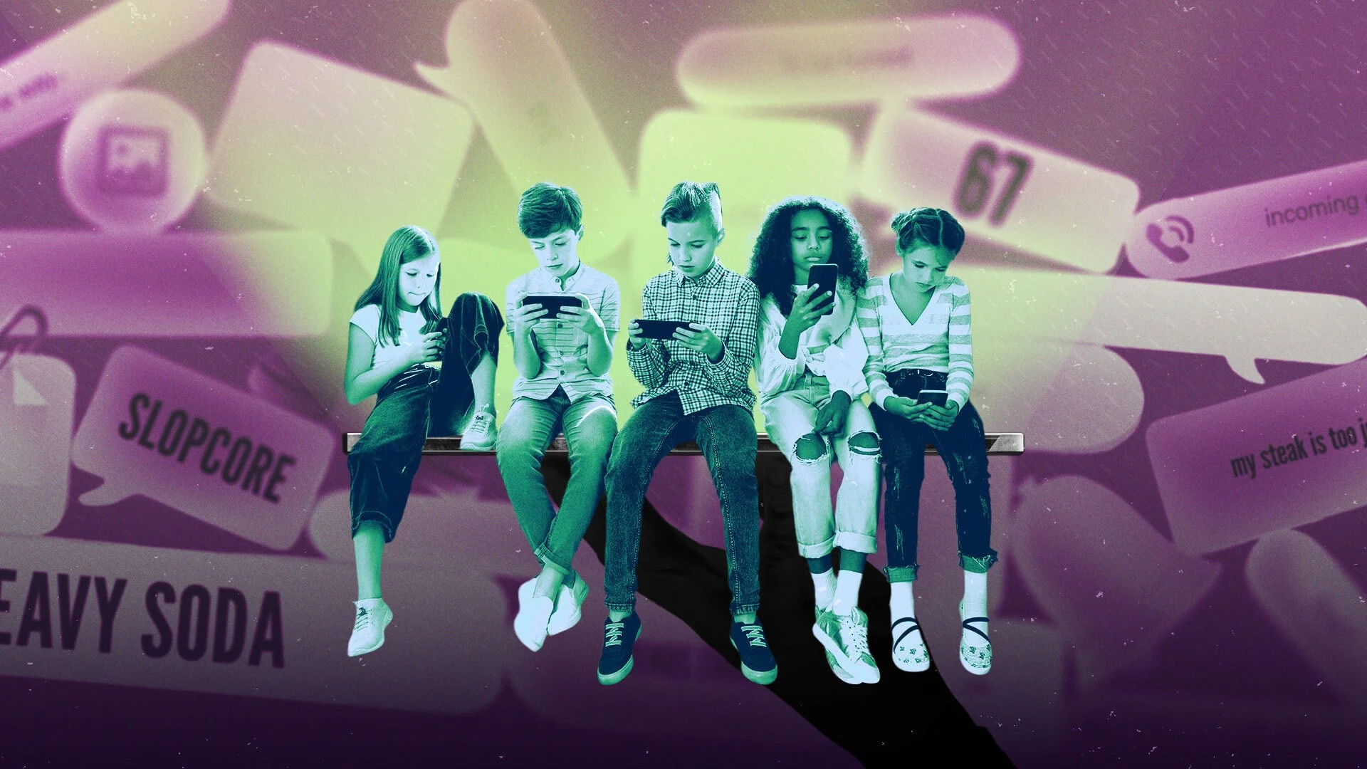 Decoding Gen Z and Gen Alpha Slang for the Digital Age