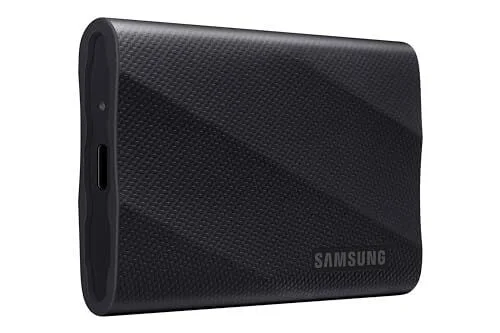 Samsung T9 Shield 1TB Portable USB-C Solid-State Drive