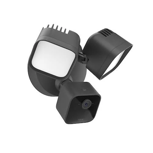 Blink 1080p 2600lm Wired Floodlight Camera