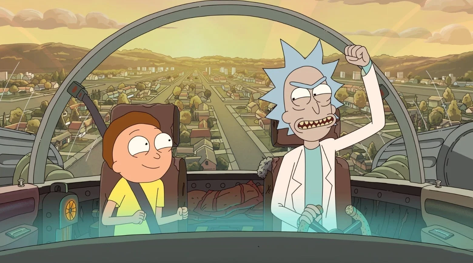 Rick and Morty (2013 &ndash; )