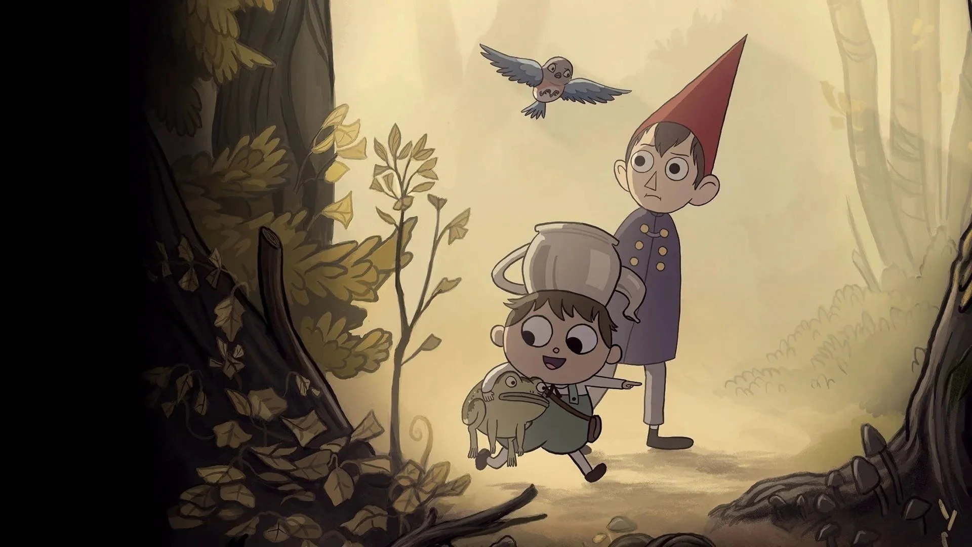 Over the Garden Wall (2014)