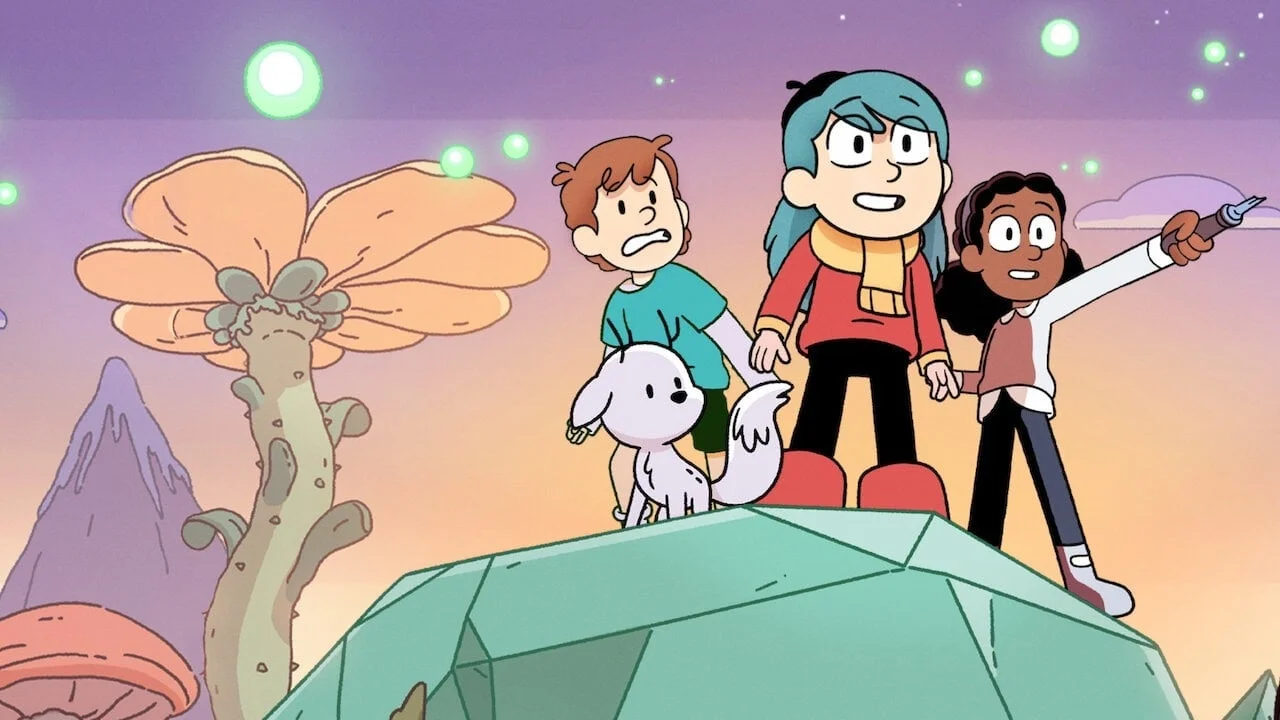 Hilda (2018 &ndash; 2023)