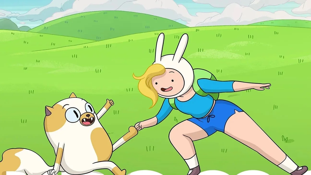 Adventure Time: Fionna and Cake (2023&nbsp;&ndash; )