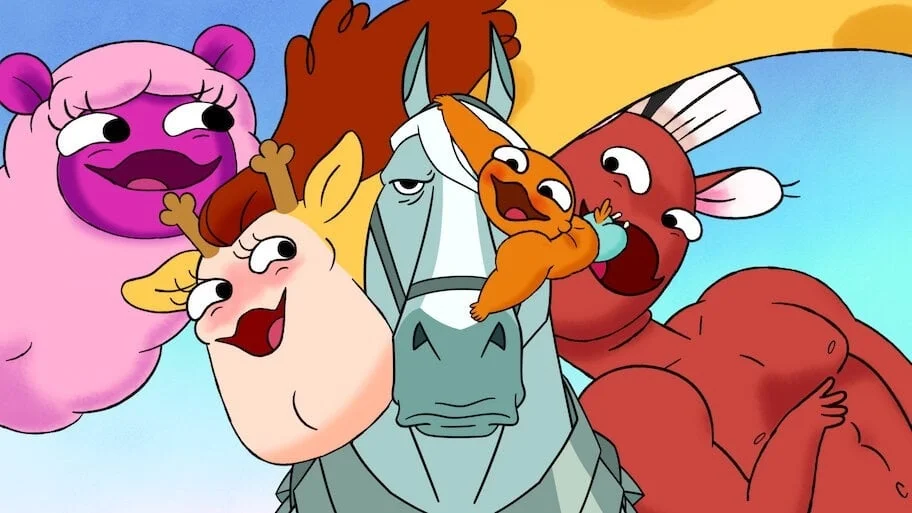 Centaurworld (2021)