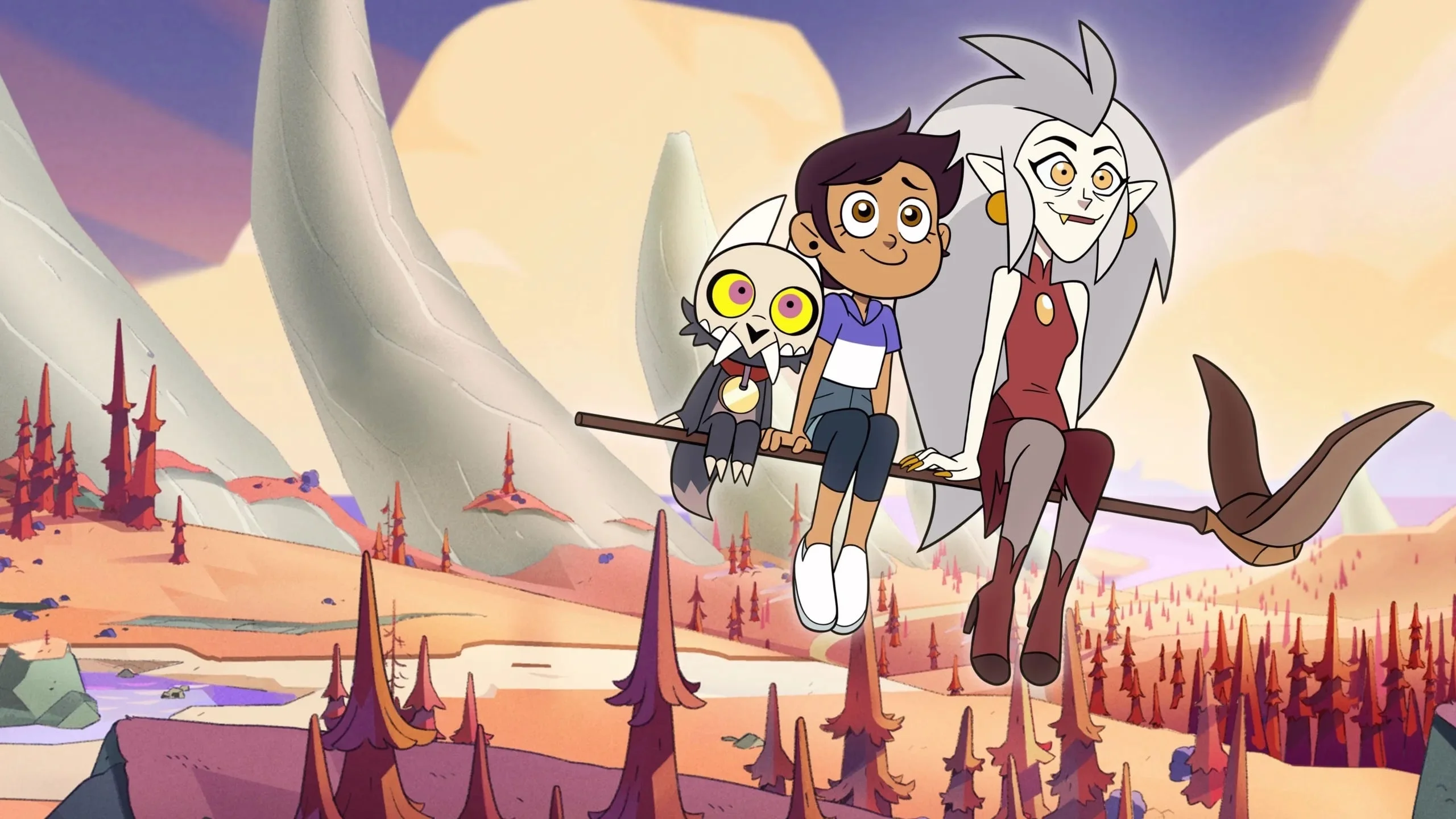 The Owl House (2020&nbsp;&ndash; 2023)