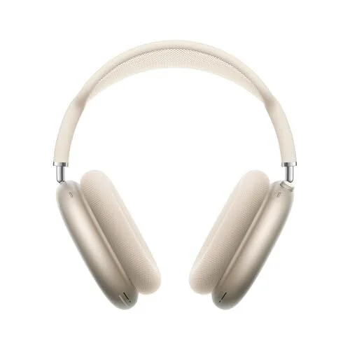 Apple AirPods Max 2 Wireless ANC Over-Ear Headphones (Starlight)