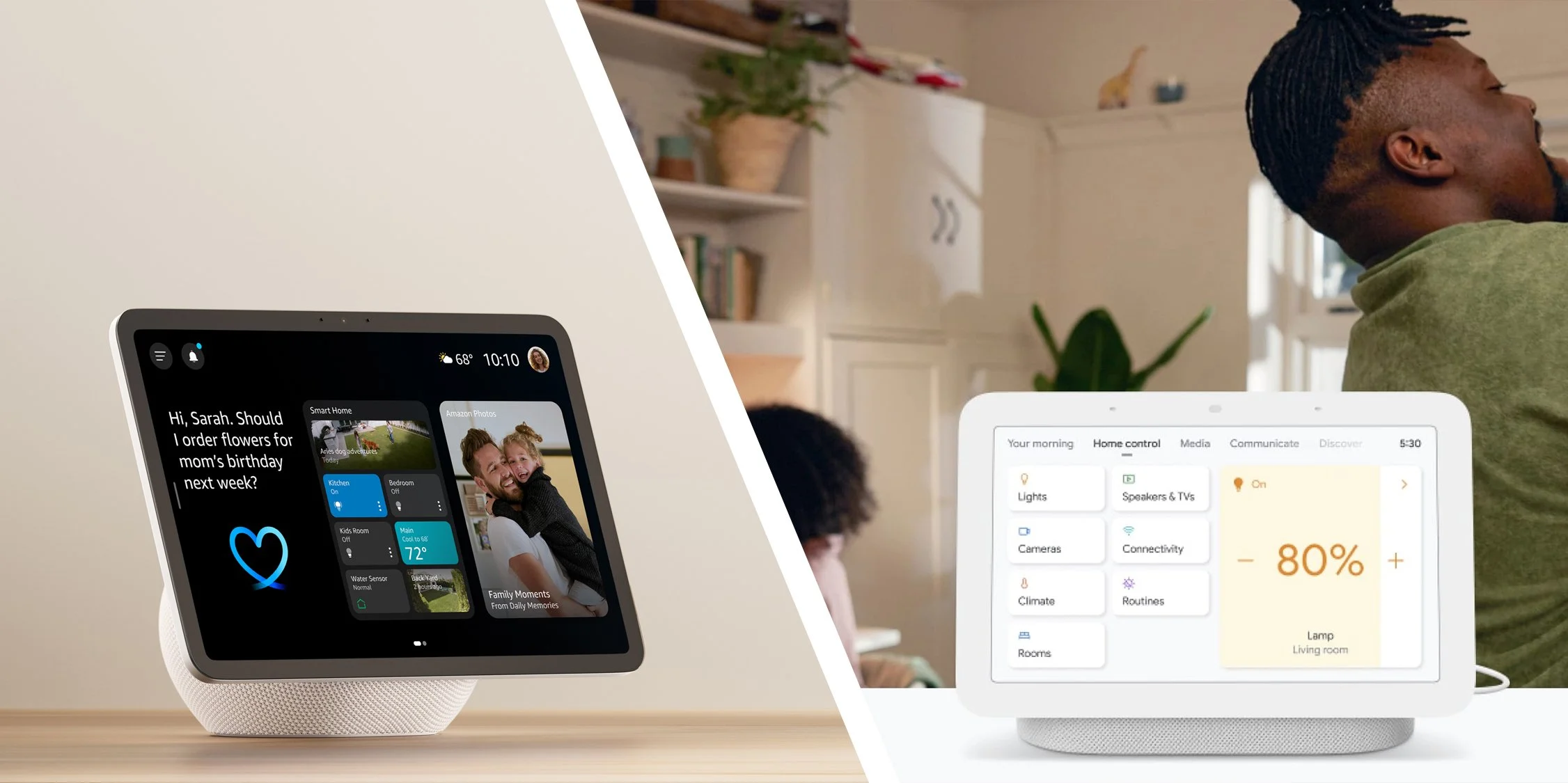 Enhancing My Smart Home Experience with Alexa+ and Gemini