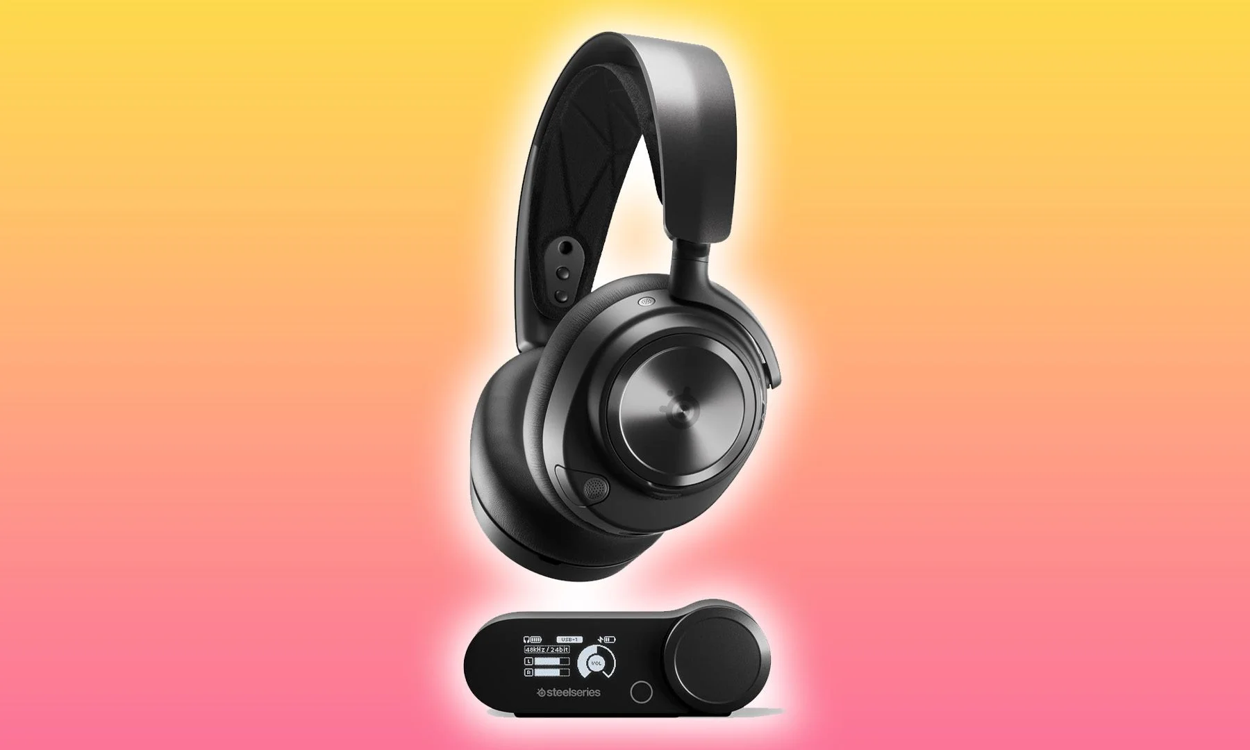 SteelSeries Arctis Nova Pro Wireless Xbox Multi-System Gaming Headset