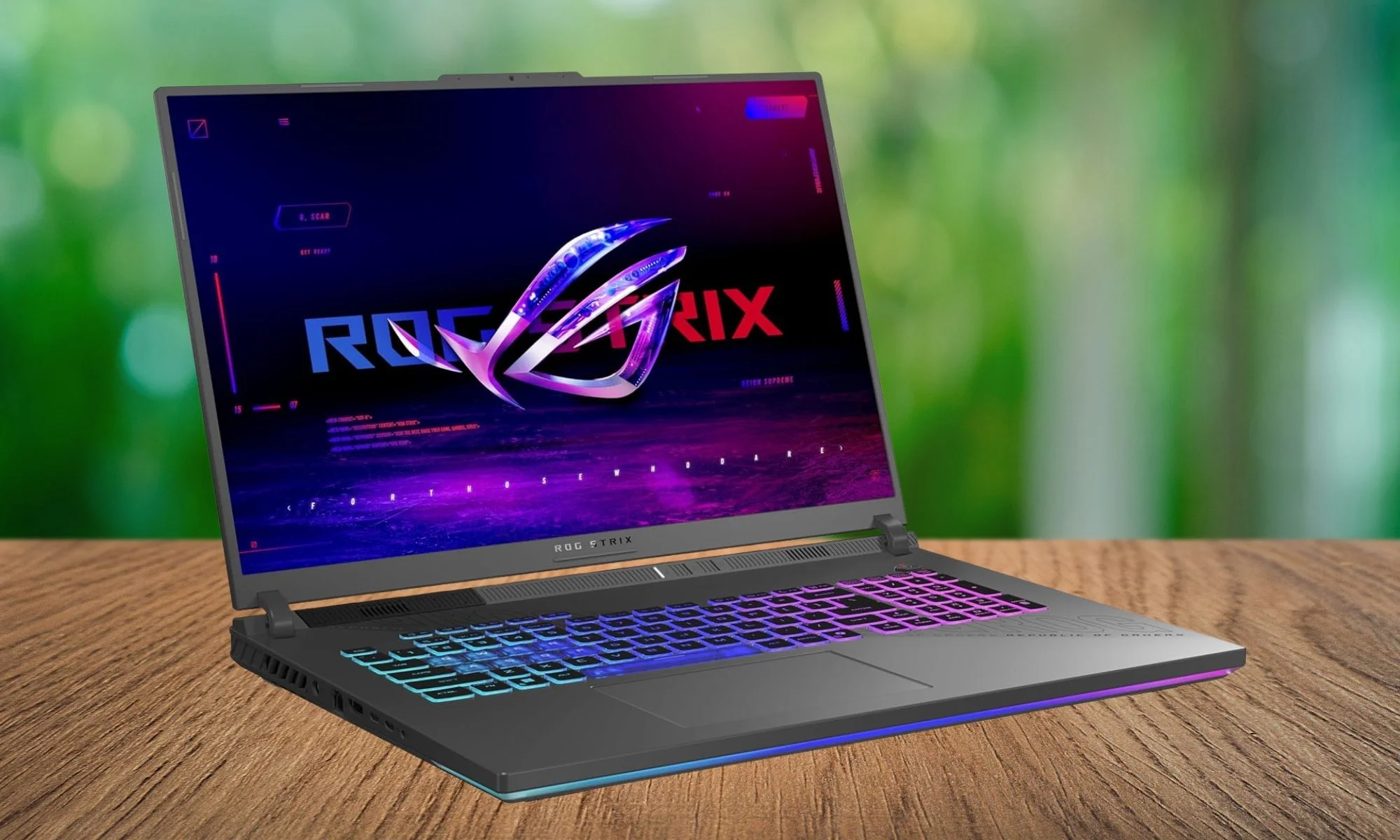 Asus Strix G18