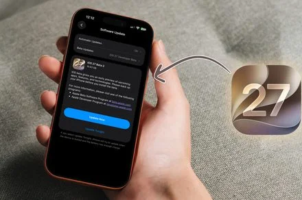 iOS 27 developer beta 2 is here. Here are all the new features you get