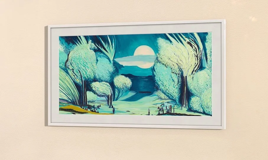 Samsung the frame tV