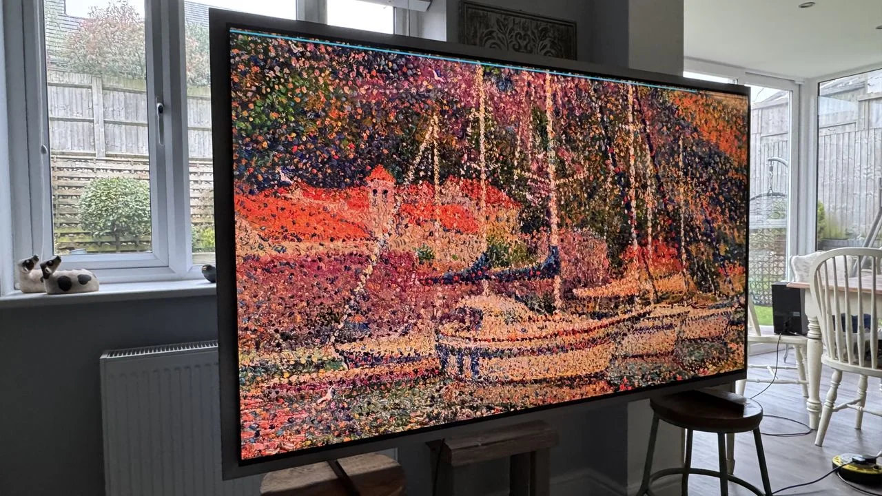 PSA: Samsung's latest 2026 TVs are on sale with up to $1,100 off — RH85H Micro RGB, S95H OLED, and QN80H Neo-QLED