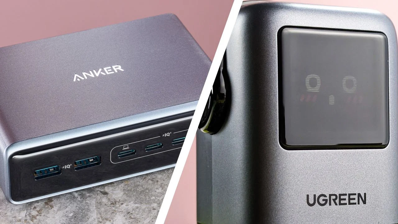 I’ve tested more than 20 chargers that can juice up your phone and laptop, and these are the 4 I still choose to use in my real life, including a portable power bank and a wireless charger