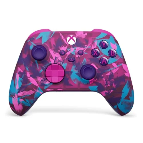 Xbox Wireless Gaming Controller | Heart Breaker Special Edition | Console, Pc, and Cloud Devices | Textured Grip | Wireless, Bluetooth, Usb-C Connectivity