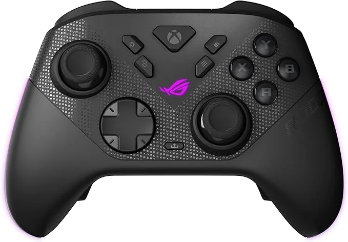 The ASUS ROG Raikiri II