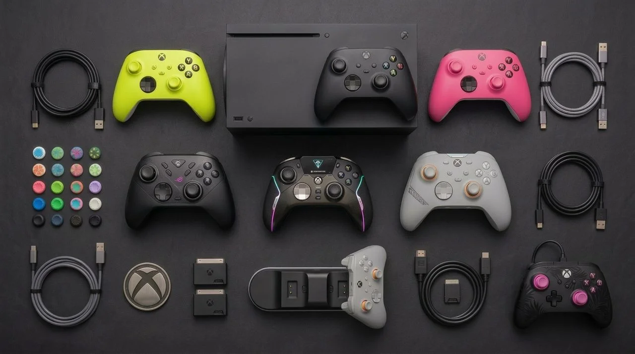 Quick! Before Prime Day ends, upgrade to one of these talented Xbox controllers — I’ve tracked down the most phenomenal pads on the market and found the last-minute bargains you can’t afford to miss