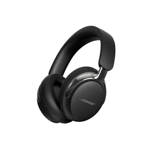 Bose 2nd Gen QuietComfort Ultra Wireless Noise Cancelling Headphones (Black)
