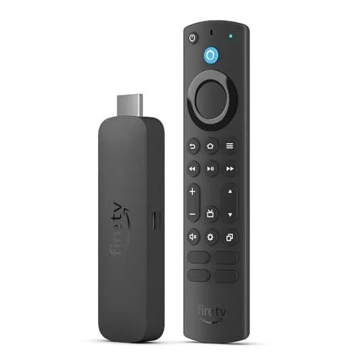 Fire TV Stick 4K Max Streaming Player With Remote