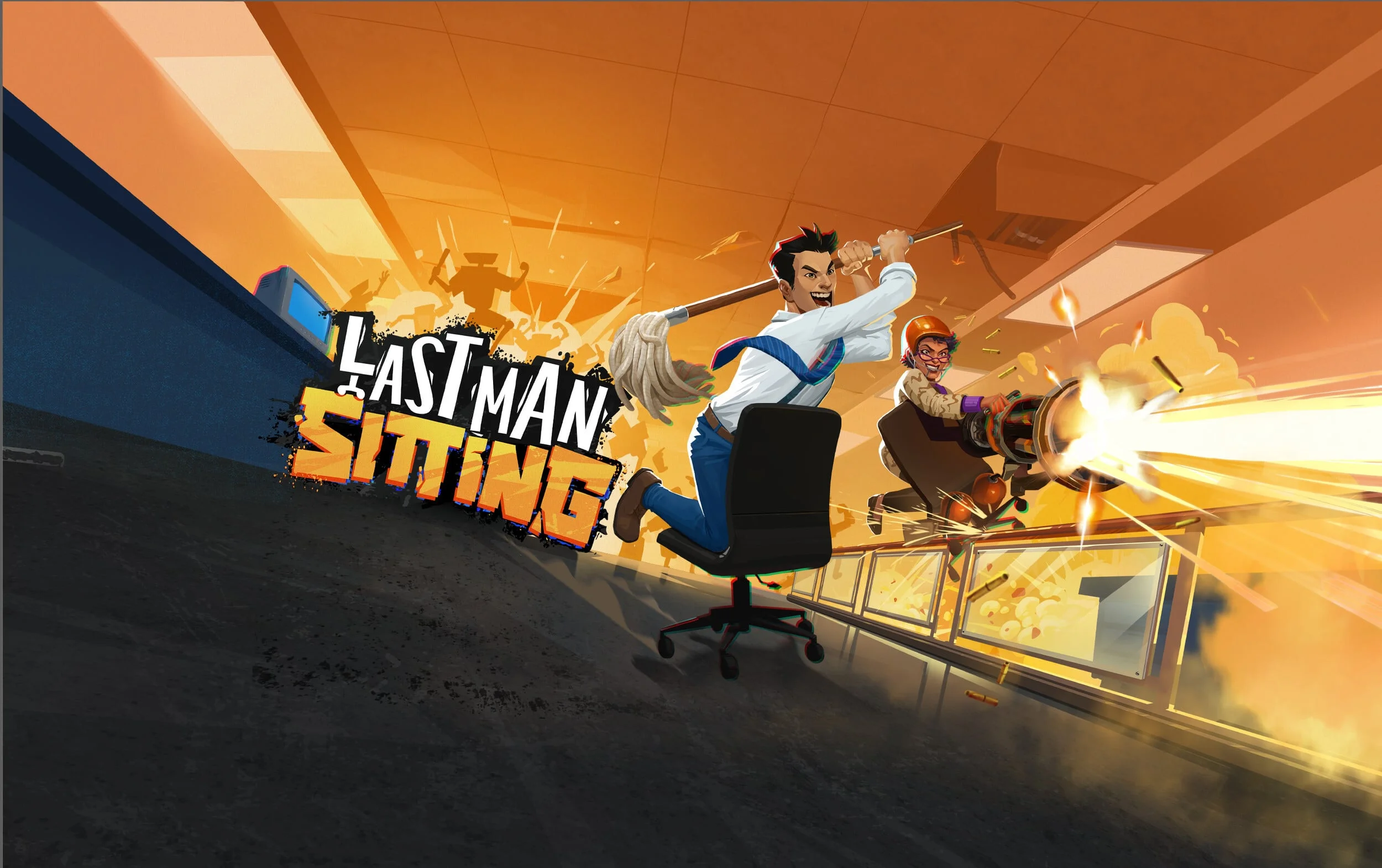 Last Man Sitting