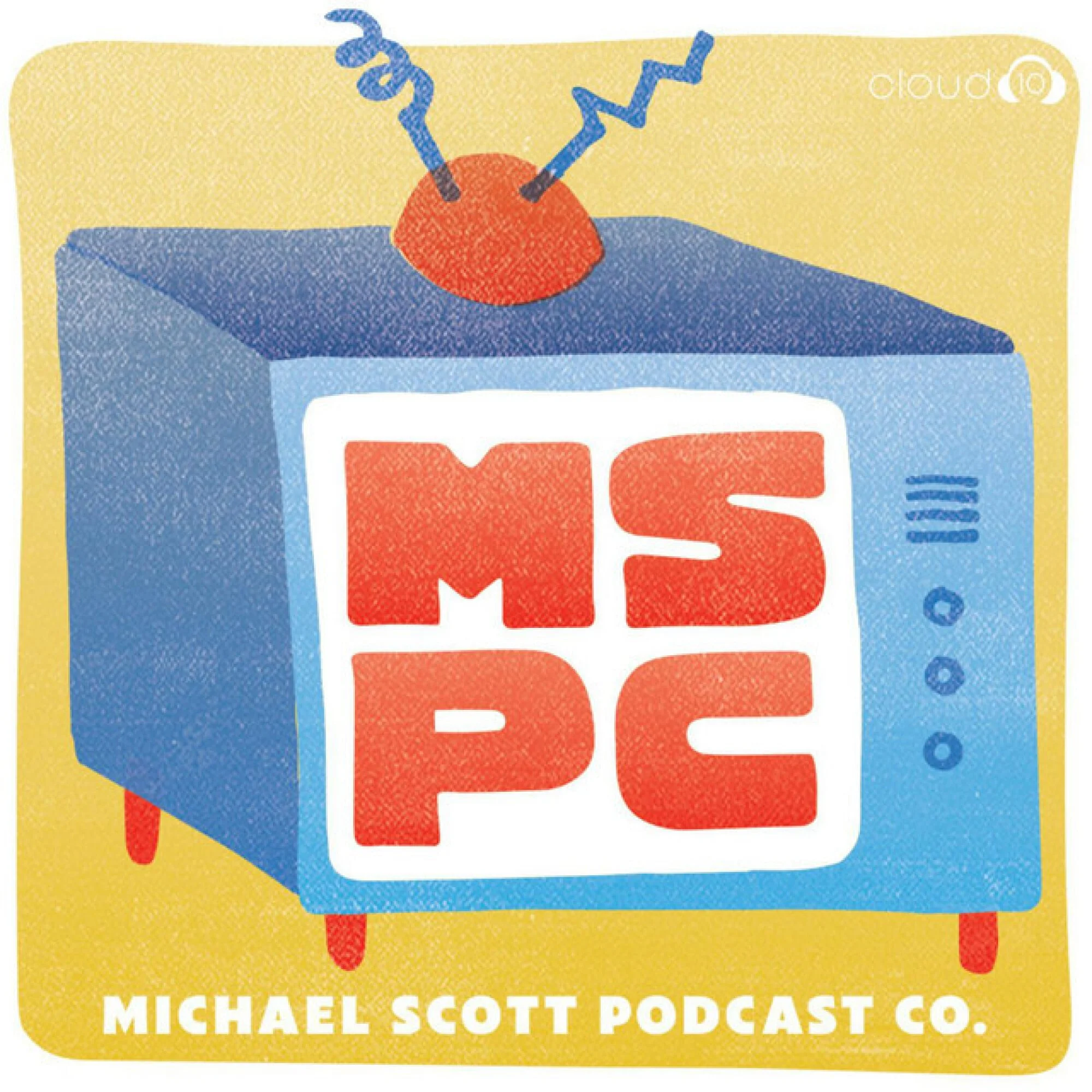 The Michael Scott Podcast Company