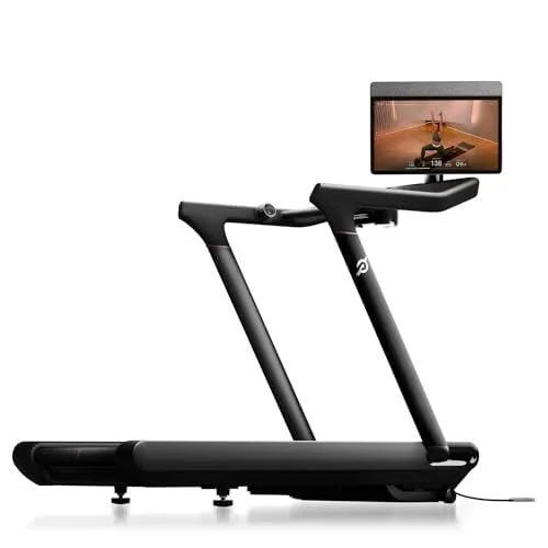 Peloton Cross Training Tread Treadmill with 24" Touchscreen Display