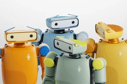 Rice grain-sized sensor could give robots a delicate touch and keep them from breaking stuff