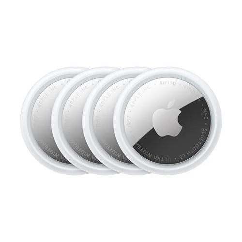 Apple AirTag 2nd Generation Tracker (4-Pack)