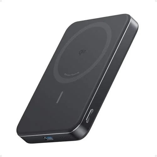 Anker MagGo 10,000mAh Qi2 Magnetic Slim Power Bank