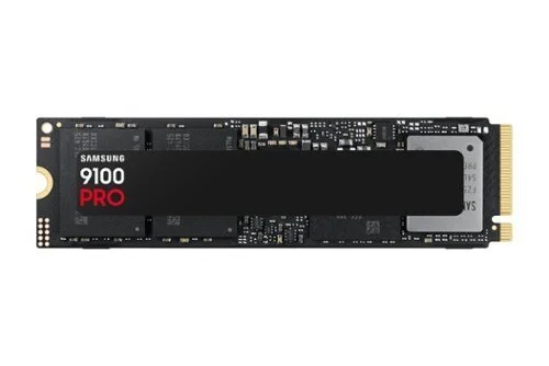 Samsung 9100 Pro 2TB M.2 NVMe Gen5 Solid-State Drive