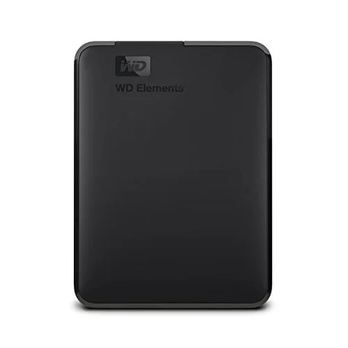 WD Elements Portable (5TB)