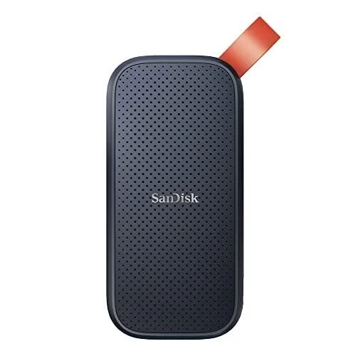 SanDisk 2TB USB-C Portable Solid-State Drive