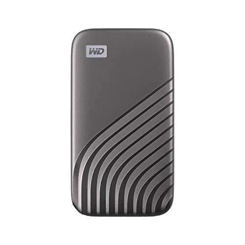 WD My Passport SSD (2020, 1TB)