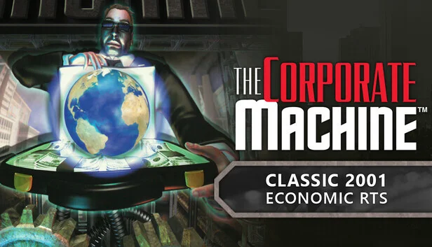 The Corporate Machine