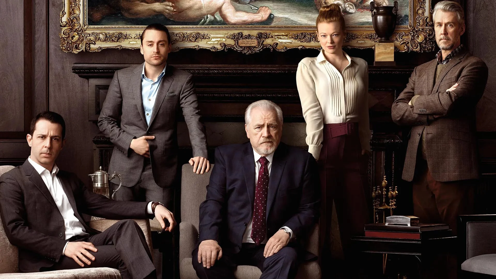 The Best Books, Movies, Video Games, and Podcasts to Check Out After Watching ‘Succession’