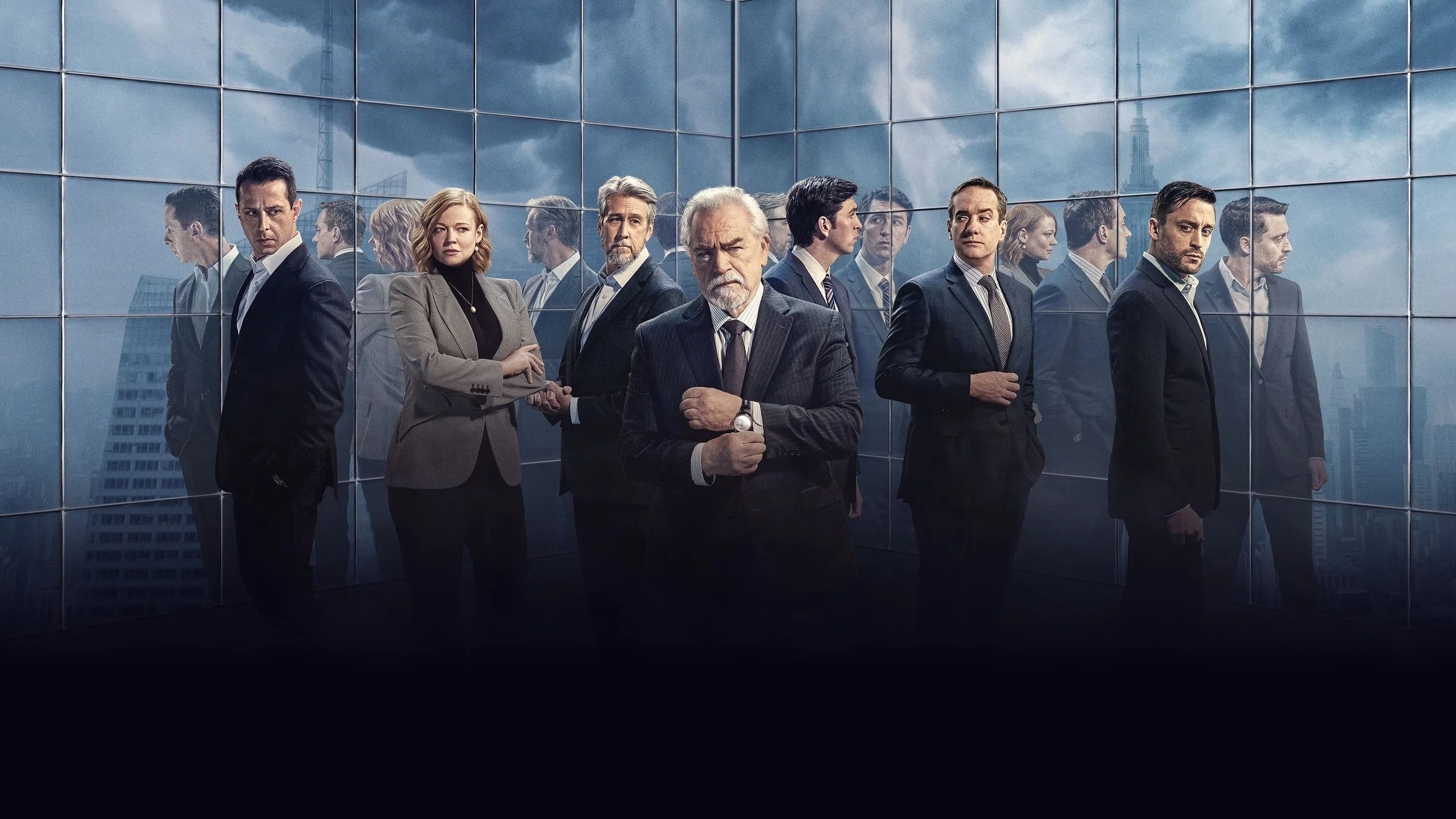 Succession (2018&nbsp;&ndash; 2023)