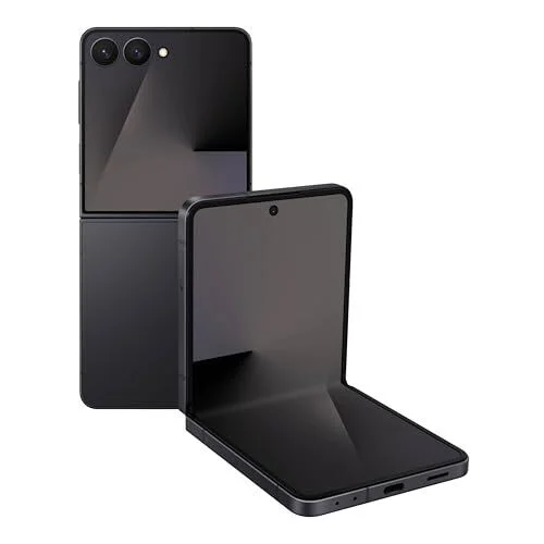 Samsung Galaxy Z Flip7 512GB Unlocked Phone (JetBlack)