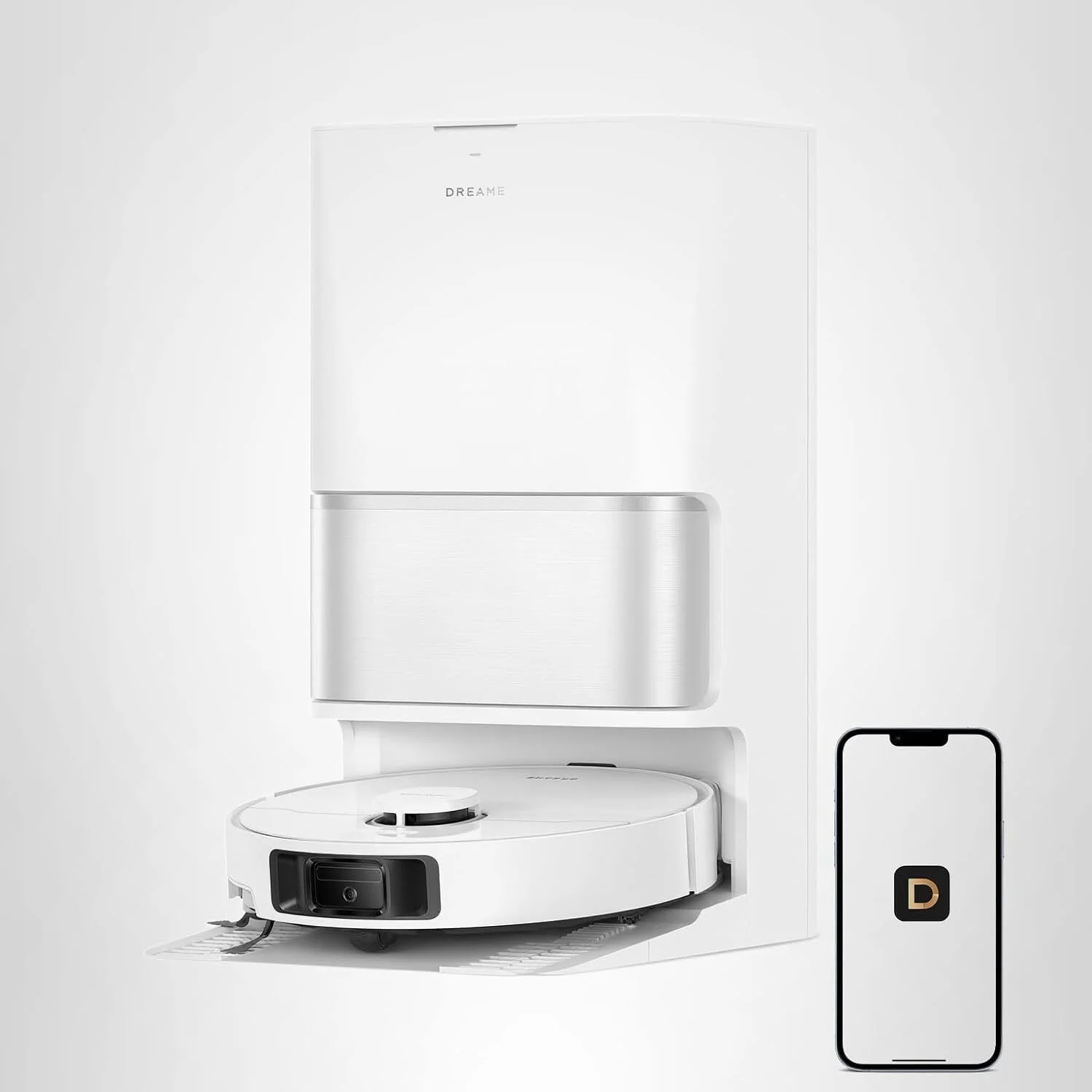 Dreame L40 Ultra Gen 2 Robot Vacuum and Mop