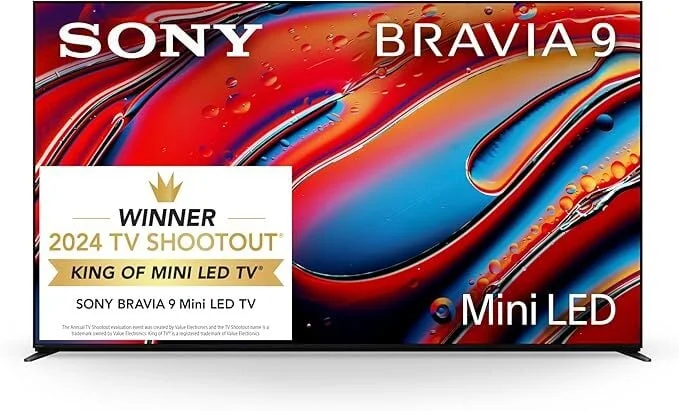 Sony 75-inch Bravia 9