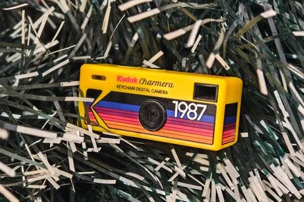 I bought Kodak’s viral keychain camera, and the bad photos are part of its charm