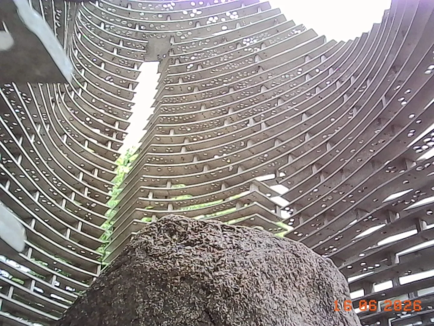 City, Amphitheatre, Architecture