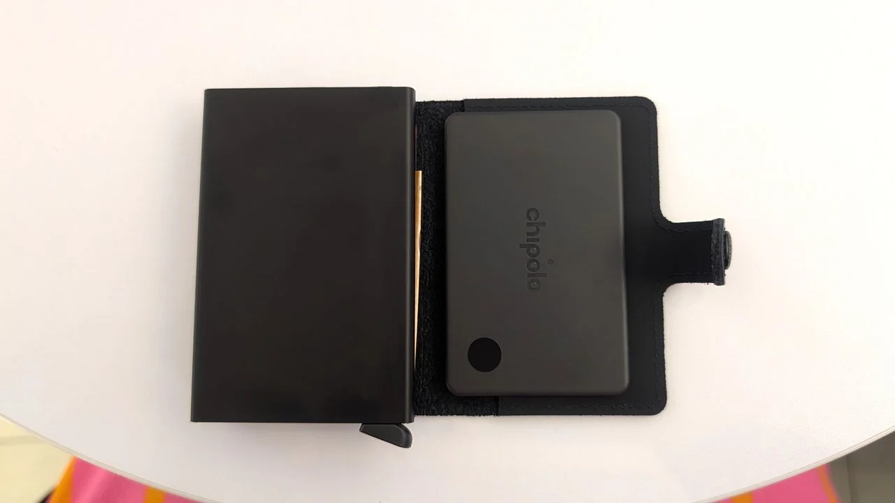 Chipolo and Secrid Team Up for Wallet-Tracking Innovation